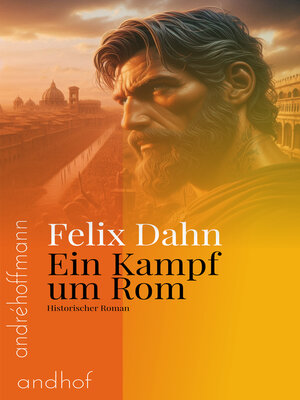 cover image of Ein Kampf um Rom